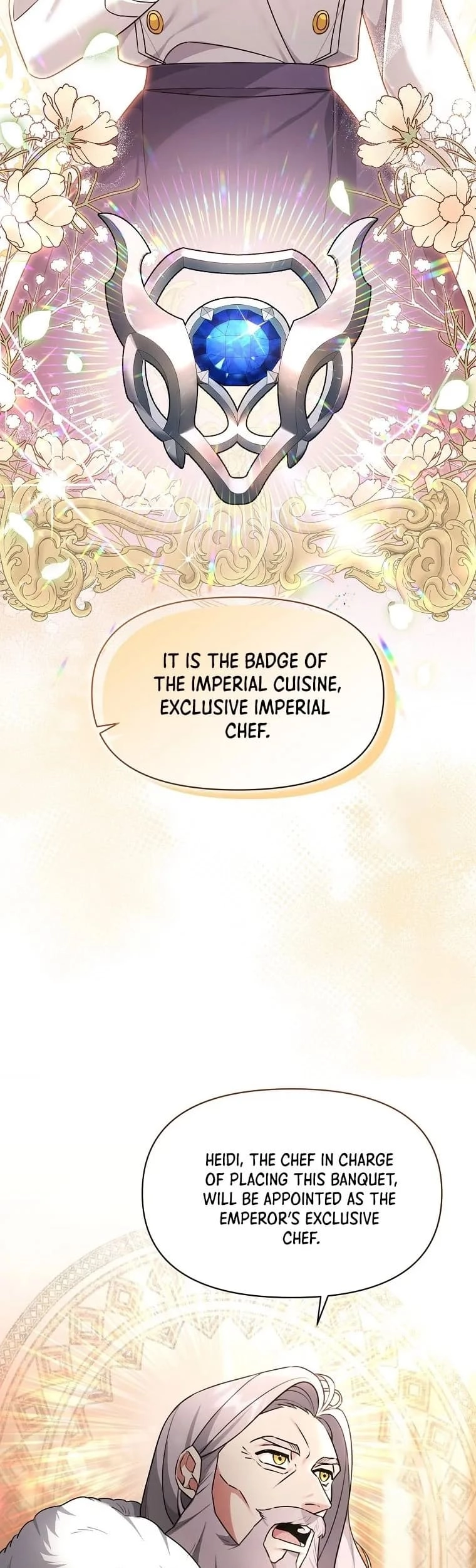 I'm a Villainess, but I'm Good at Cooking Chapter 7 Page 39