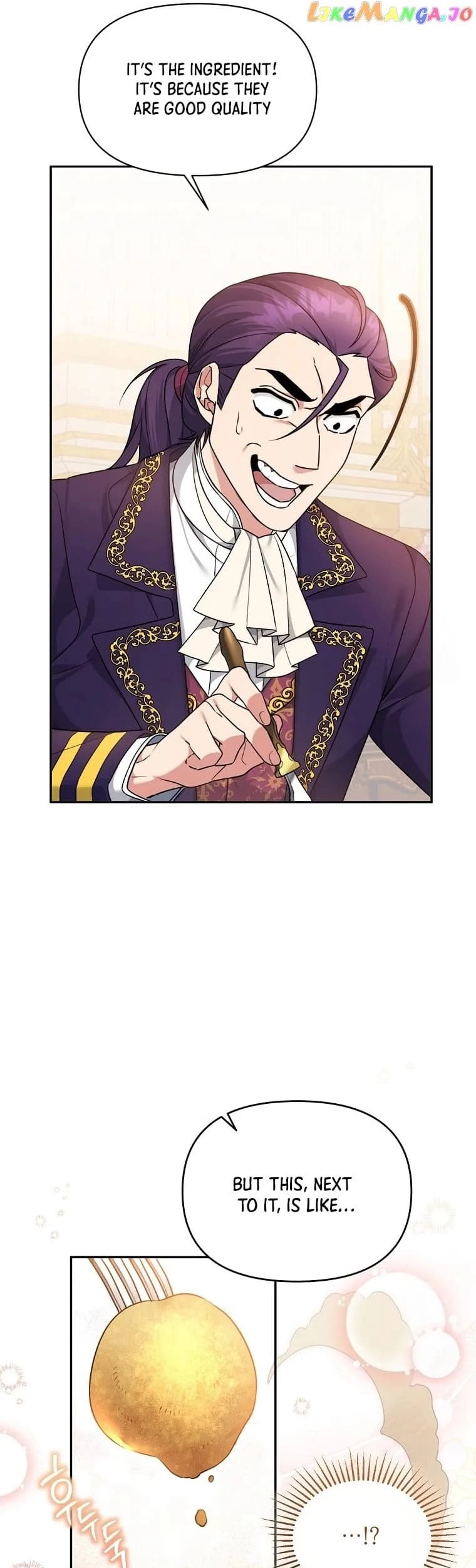 I'm a Villainess, but I'm Good at Cooking Chapter 7 Page 21