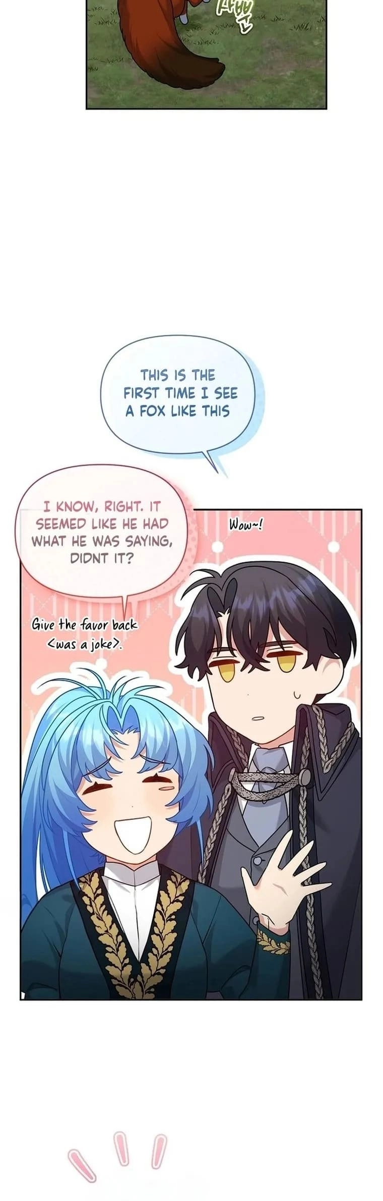 I'm a Villainess, but I'm Good at Cooking Chapter 13 Page 44