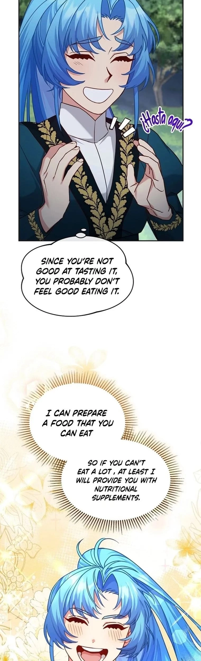 I'm a Villainess, but I'm Good at Cooking Chapter 13 Page 22