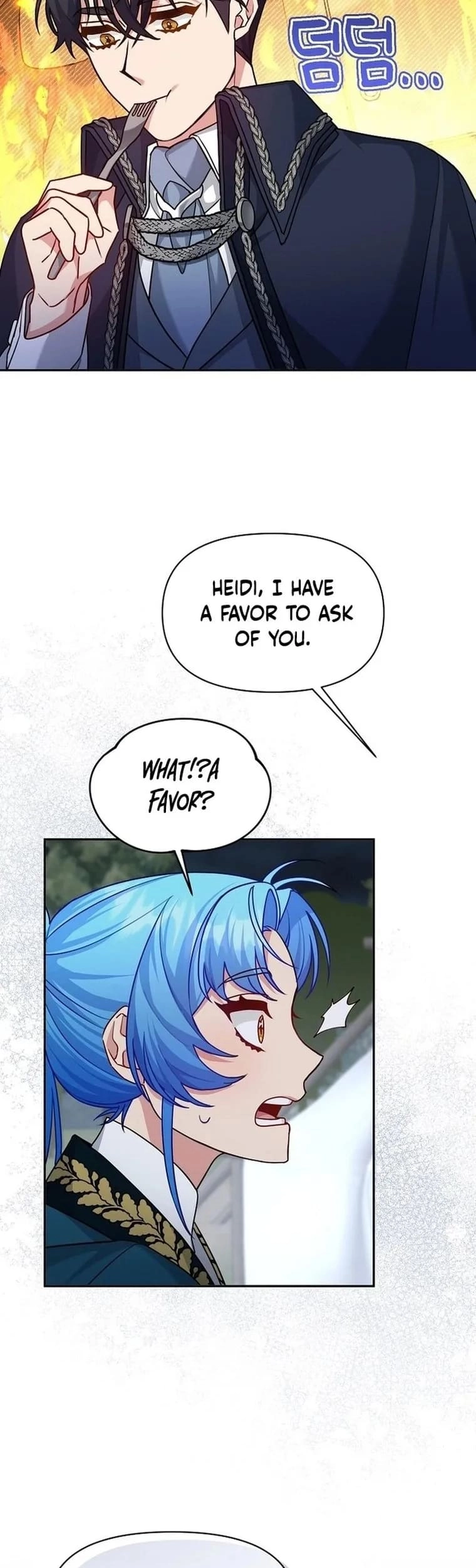 I'm a Villainess, but I'm Good at Cooking Chapter 13 Page 14