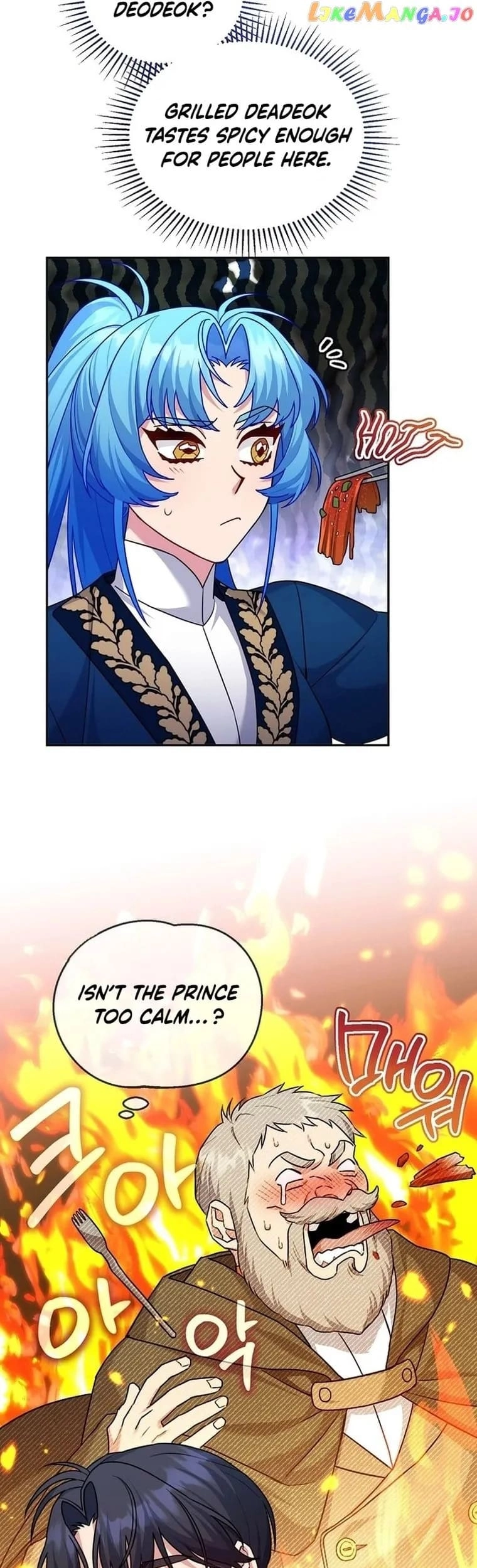 I'm a Villainess, but I'm Good at Cooking Chapter 13 Page 13