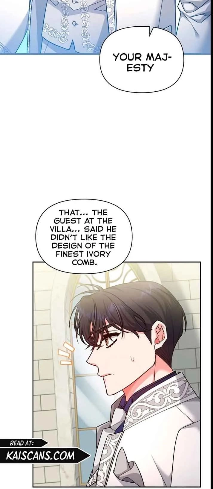 I'm a Villainess, but I'm Good at Cooking Chapter 20 Page 36