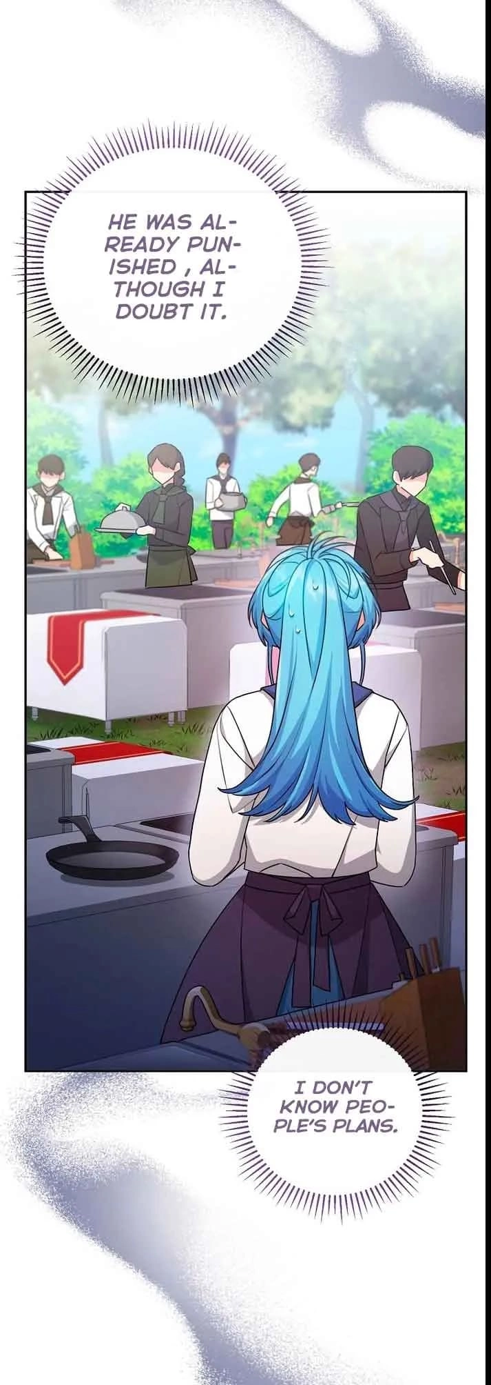 I'm a Villainess, but I'm Good at Cooking Chapter 20 Page 25