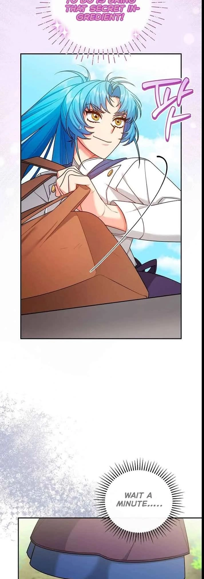 I'm a Villainess, but I'm Good at Cooking Chapter 20 Page 23
