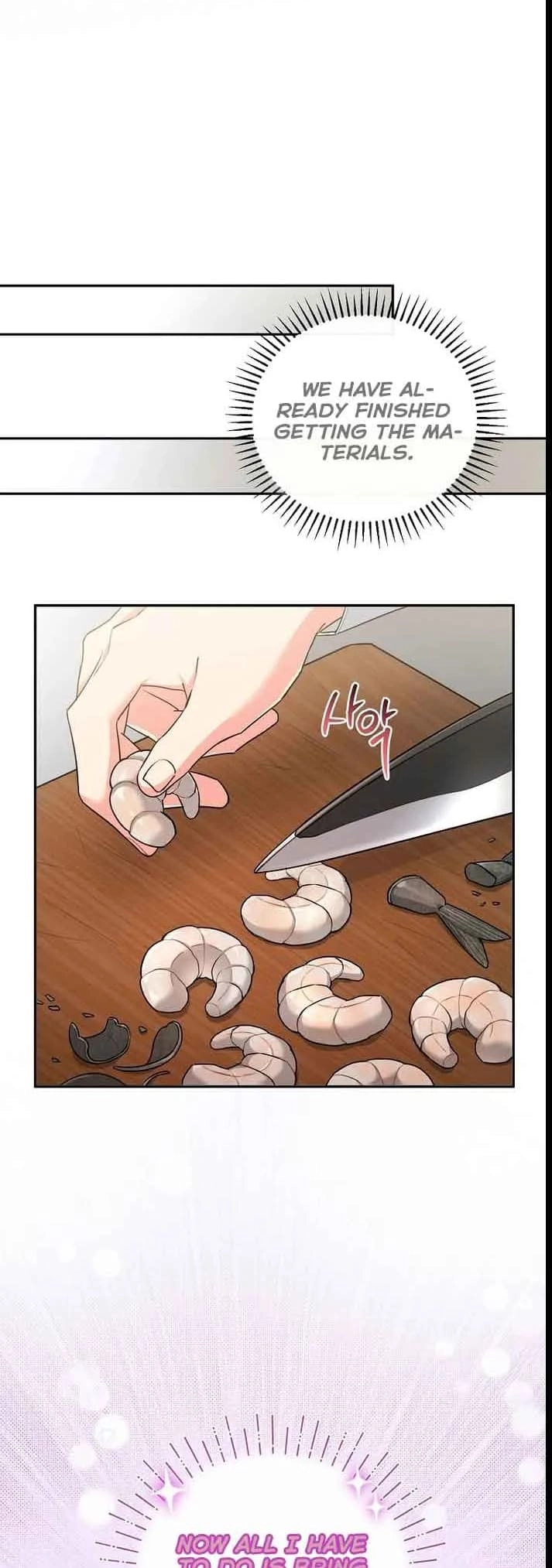 I'm a Villainess, but I'm Good at Cooking Chapter 20 Page 22