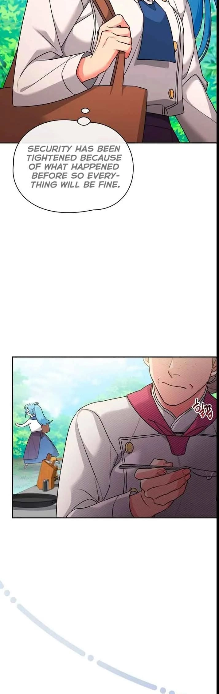 I'm a Villainess, but I'm Good at Cooking Chapter 20 Page 31