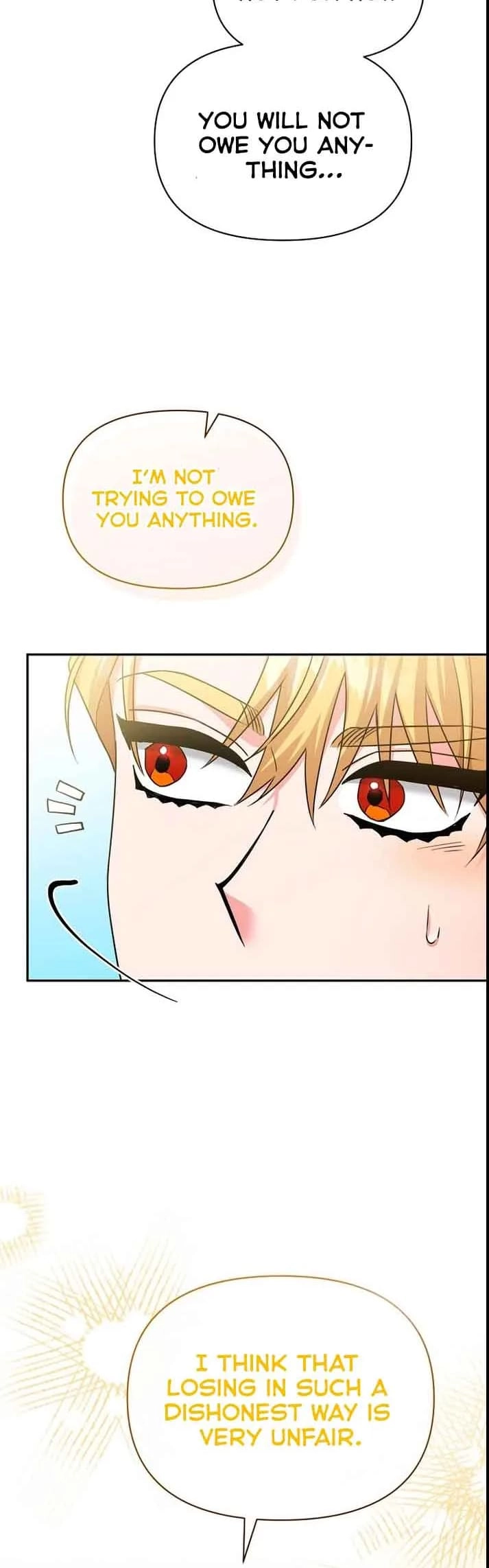 I'm a Villainess, but I'm Good at Cooking Chapter 20 Page 14