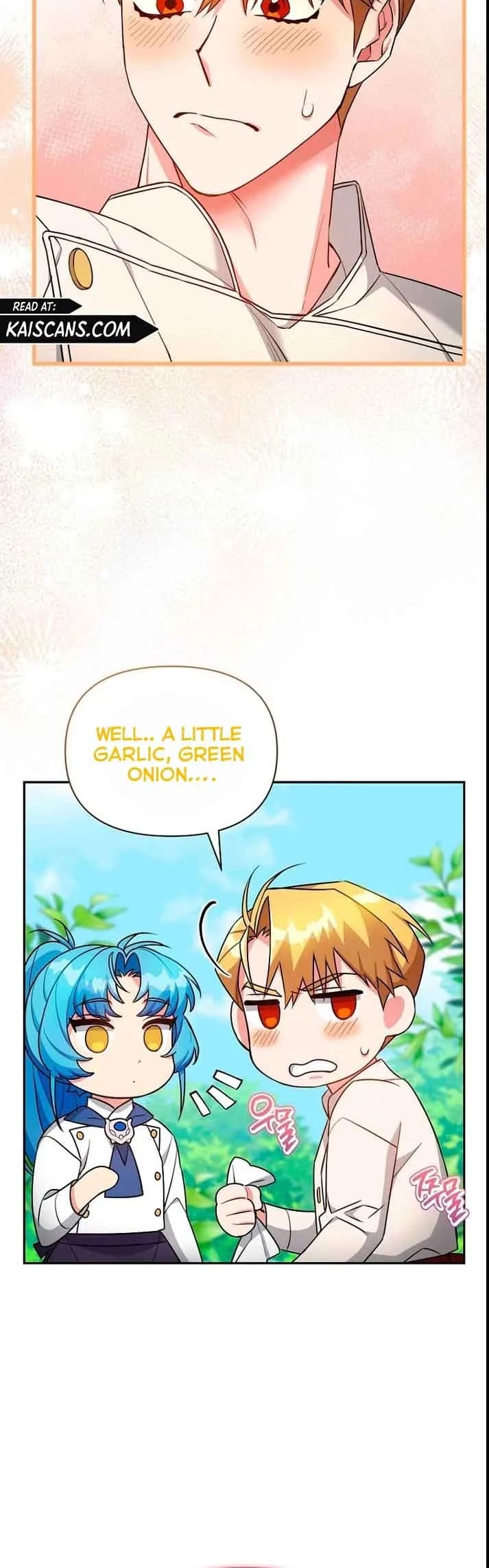 I'm a Villainess, but I'm Good at Cooking Chapter 20 Page 16
