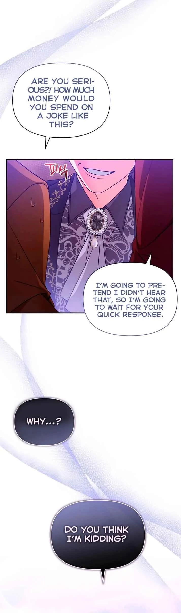 I'm a Villainess, but I'm Good at Cooking Chapter 20 Page 44