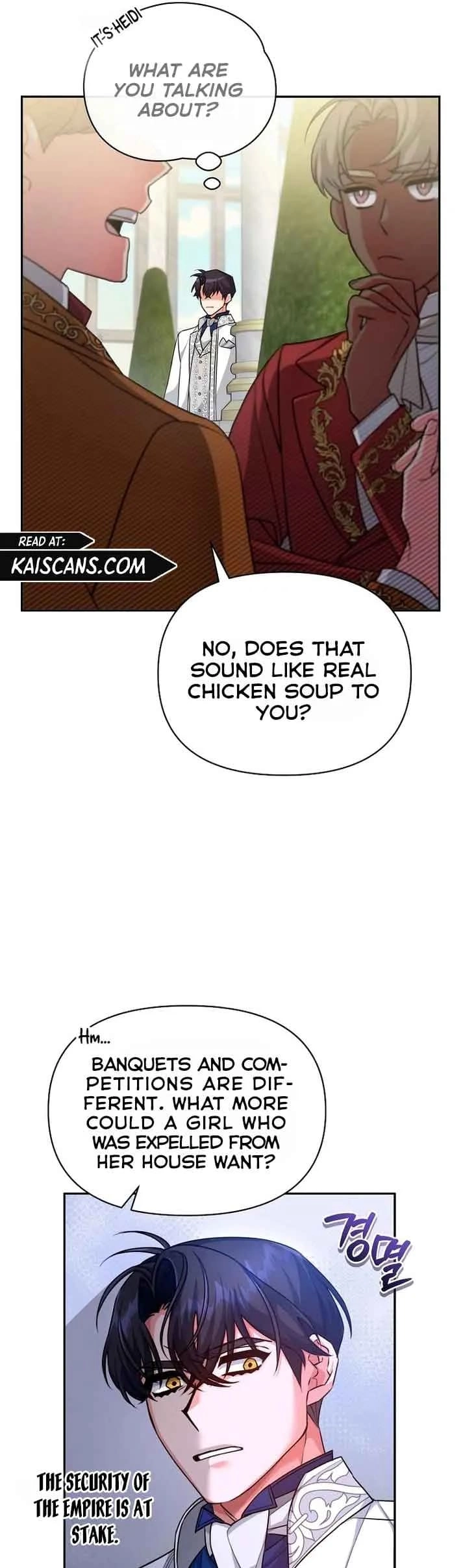 I'm a Villainess, but I'm Good at Cooking Chapter 20 Page 41