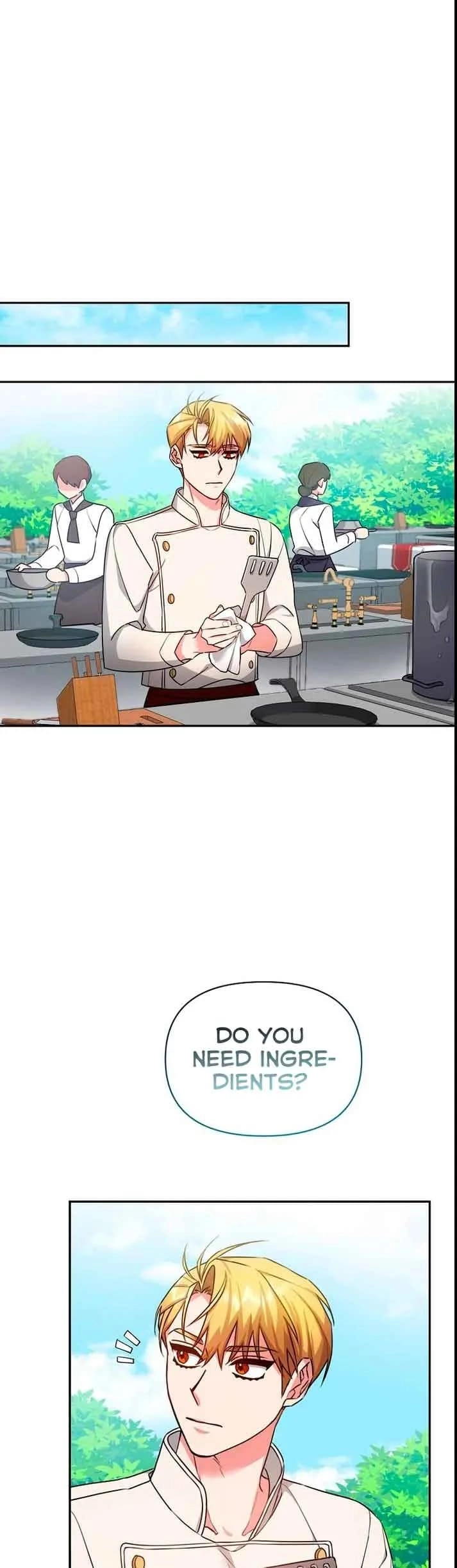 I'm a Villainess, but I'm Good at Cooking Chapter 20 Page 11