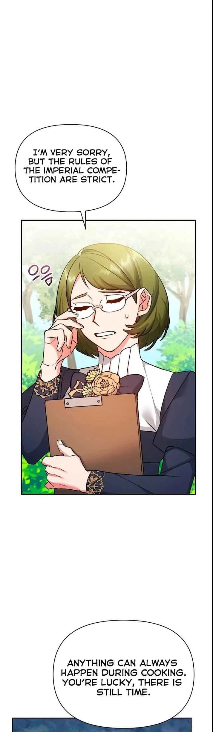 I'm a Villainess, but I'm Good at Cooking Chapter 20 Page 9