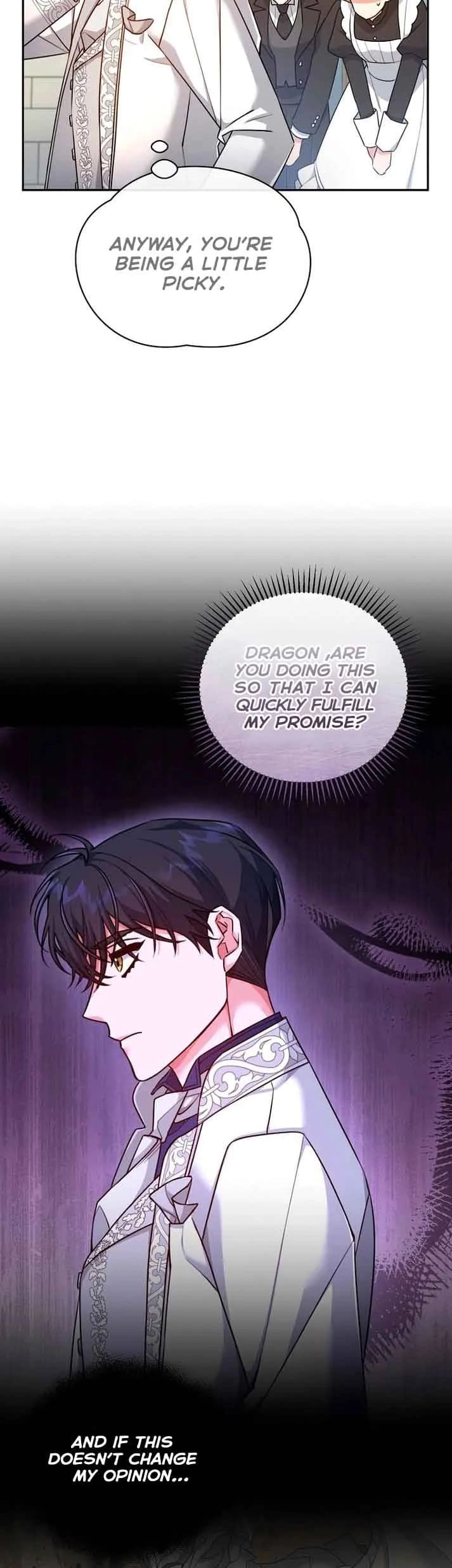 I'm a Villainess, but I'm Good at Cooking Chapter 20 Page 39