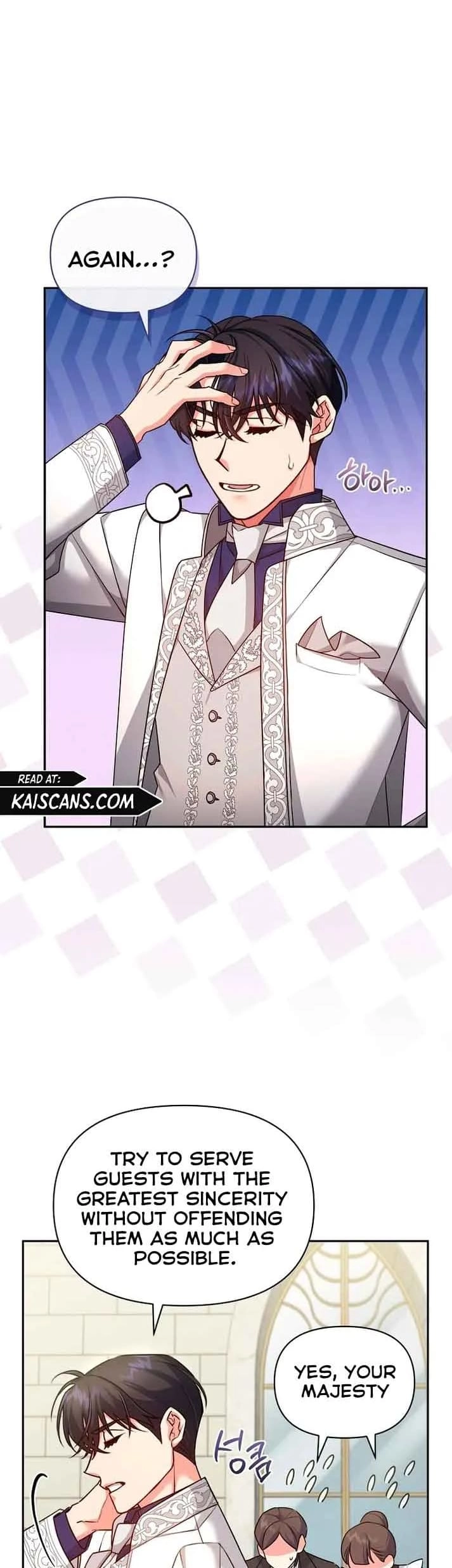 I'm a Villainess, but I'm Good at Cooking Chapter 20 Page 38