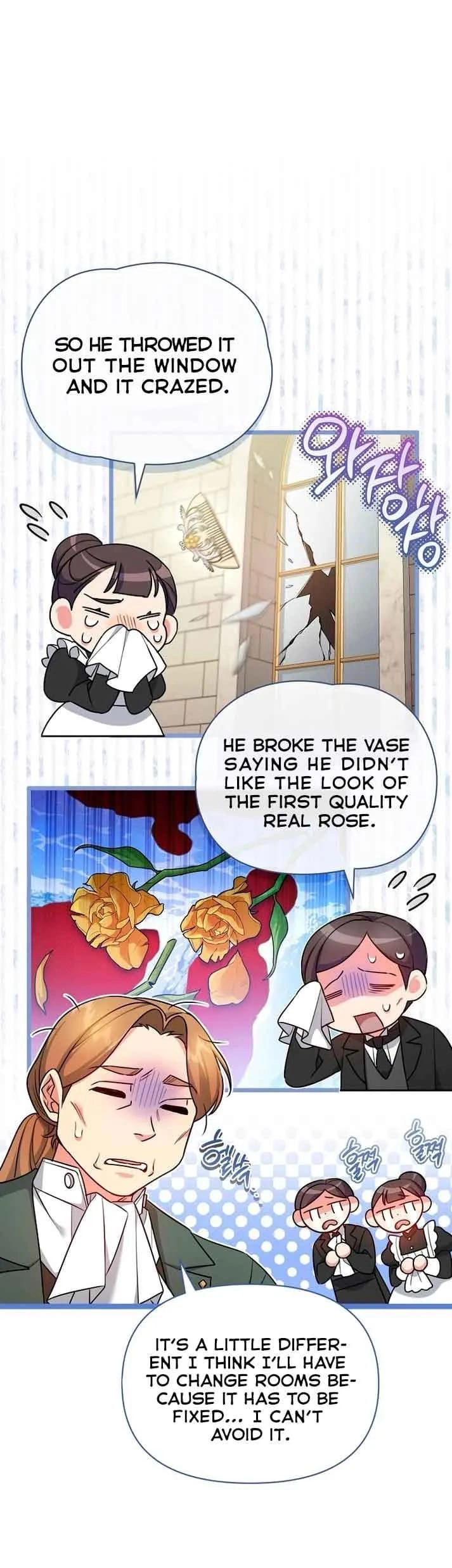 I'm a Villainess, but I'm Good at Cooking Chapter 20 Page 37