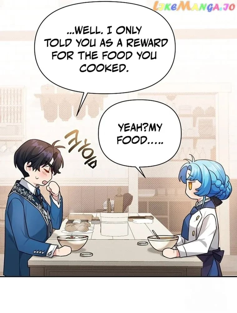 I'm a Villainess, but I'm Good at Cooking Chapter 5 Page 49