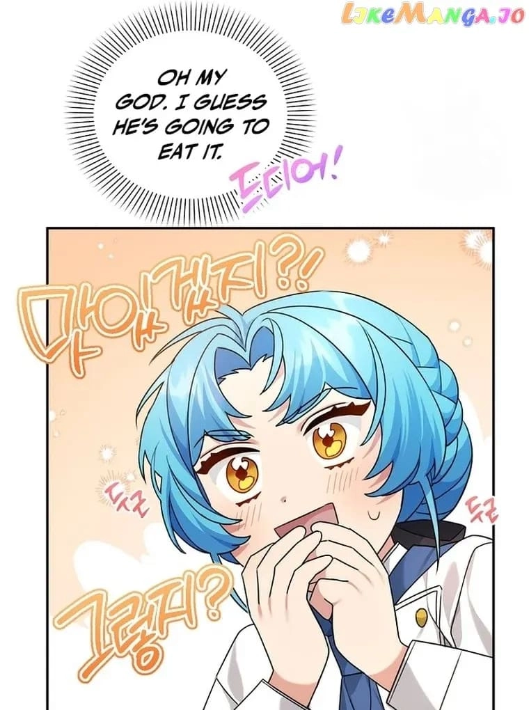 I'm a Villainess, but I'm Good at Cooking Chapter 5 Page 53
