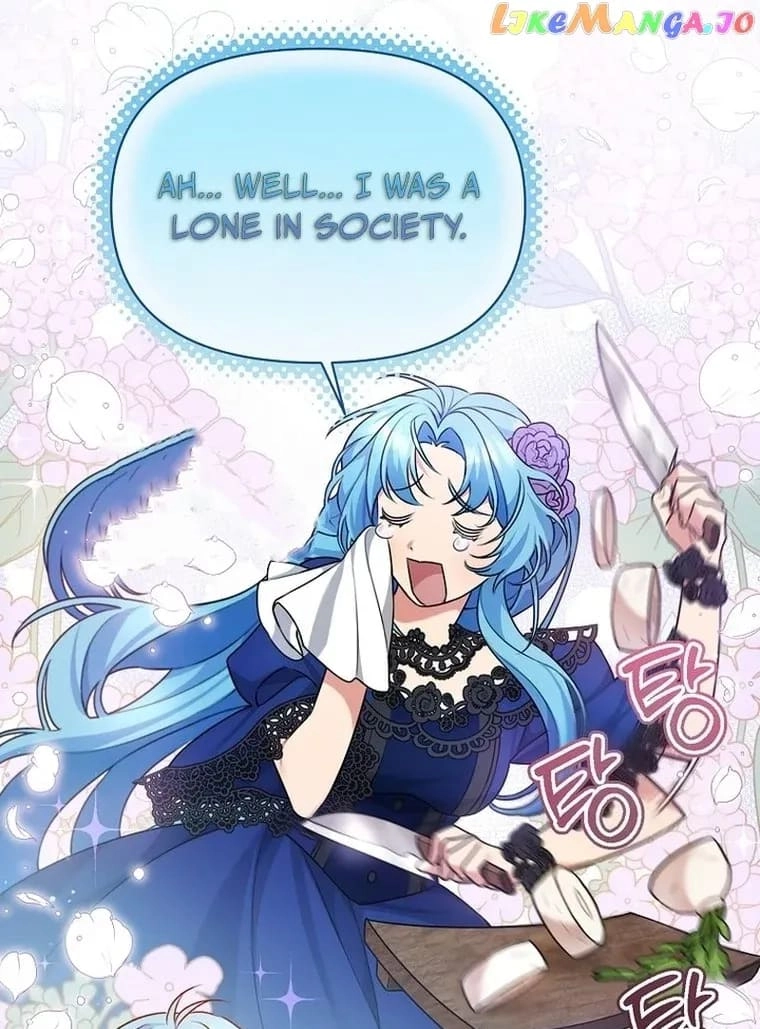 I'm a Villainess, but I'm Good at Cooking Chapter 5 Page 73