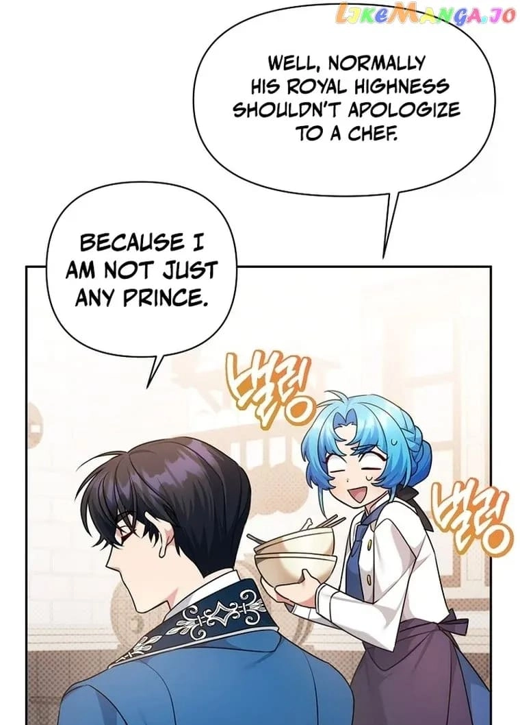 I'm a Villainess, but I'm Good at Cooking Chapter 5 Page 81