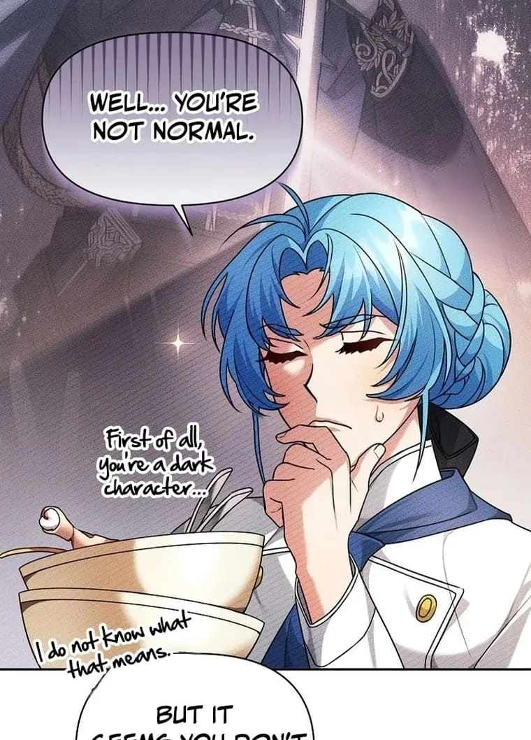 I'm a Villainess, but I'm Good at Cooking Chapter 5 Page 83