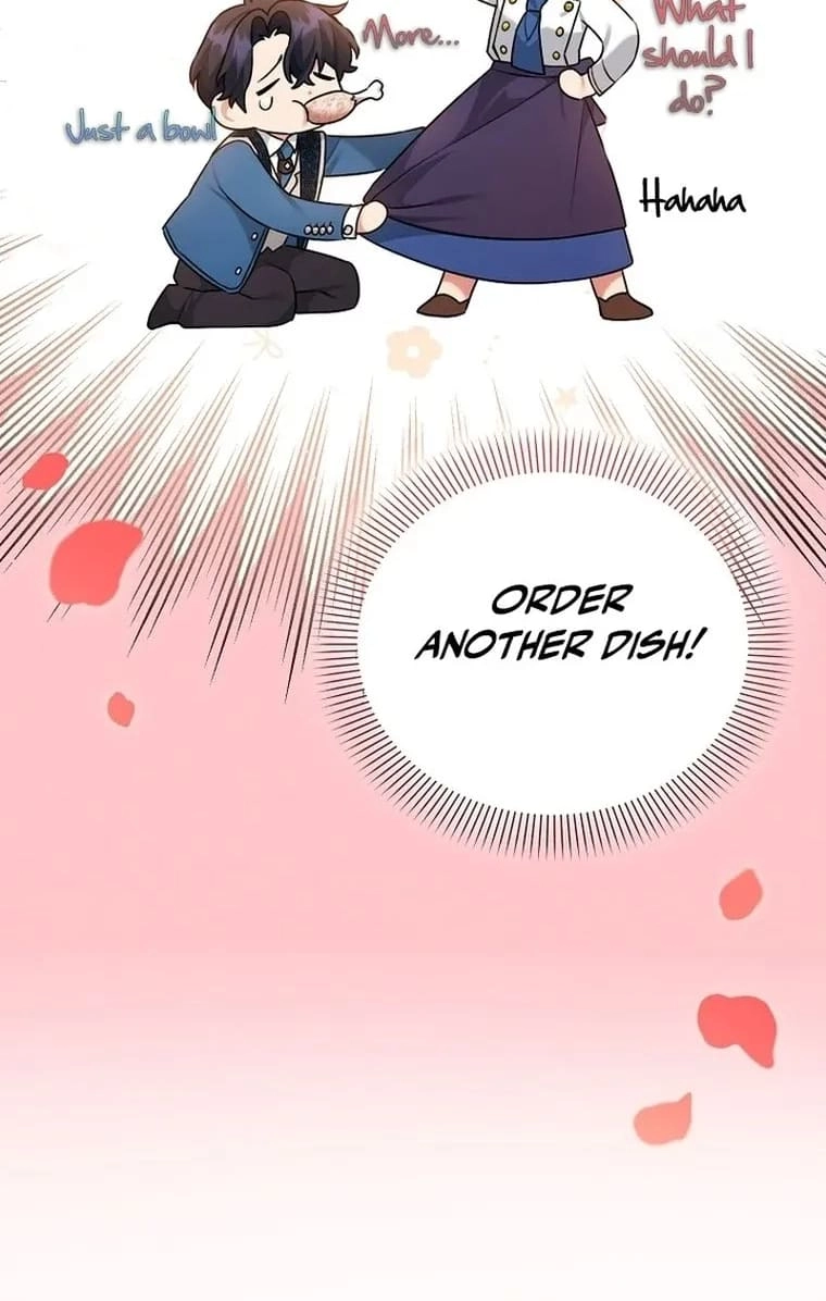 I'm a Villainess, but I'm Good at Cooking Chapter 5 Page 60
