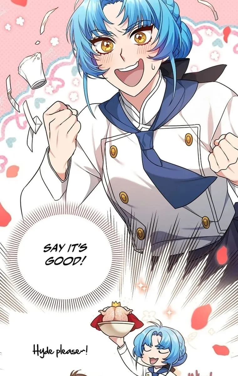 I'm a Villainess, but I'm Good at Cooking Chapter 5 Page 59