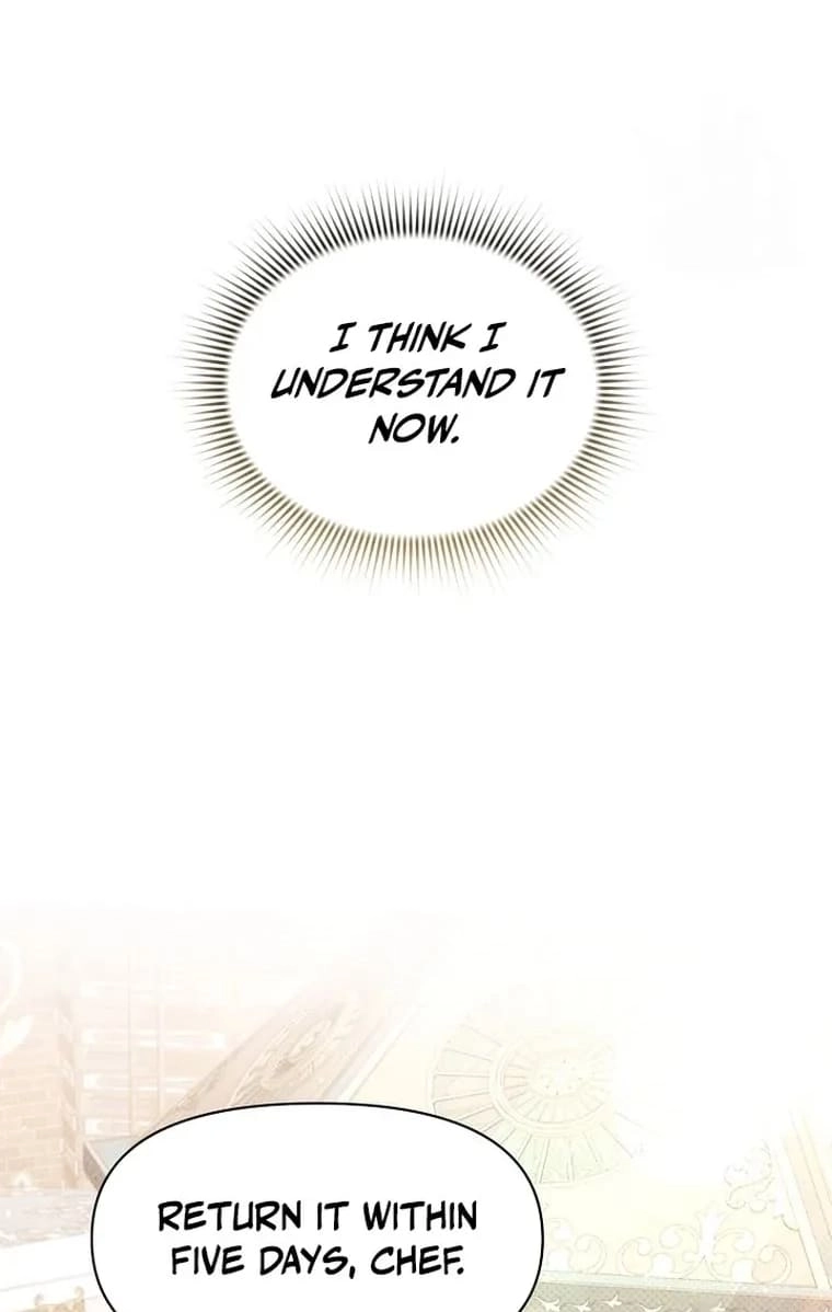 I'm a Villainess, but I'm Good at Cooking Chapter 5 Page 95