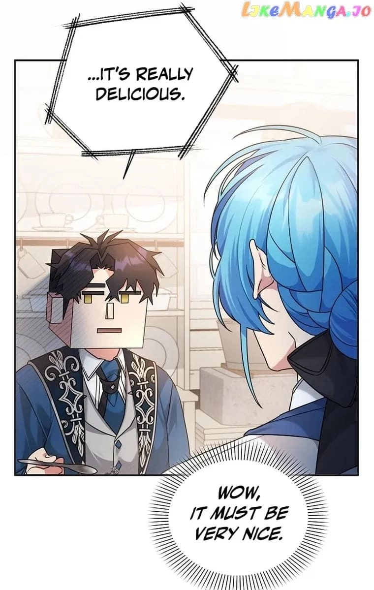 I'm a Villainess, but I'm Good at Cooking Chapter 5 Page 65