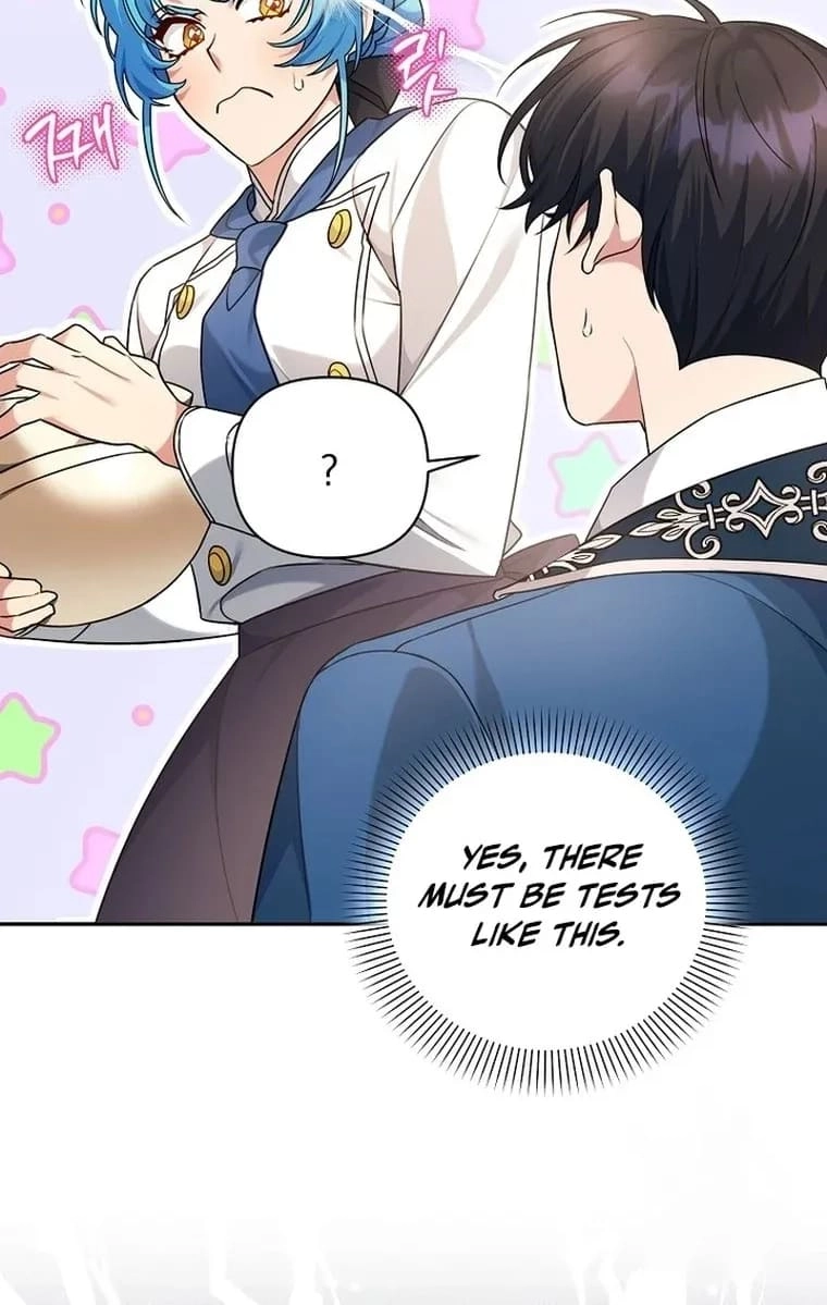 I'm a Villainess, but I'm Good at Cooking Chapter 5 Page 68