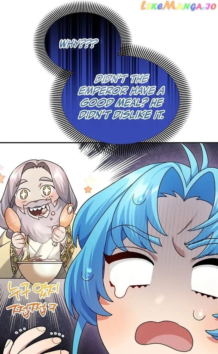 I'm a Villainess, but I'm Good at Cooking Chapter 5 Page 37