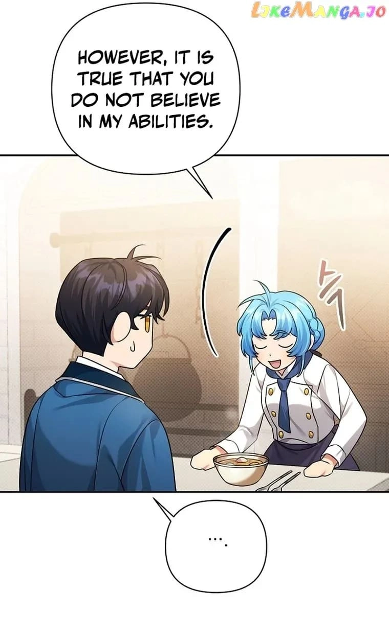 I'm a Villainess, but I'm Good at Cooking Chapter 5 Page 13