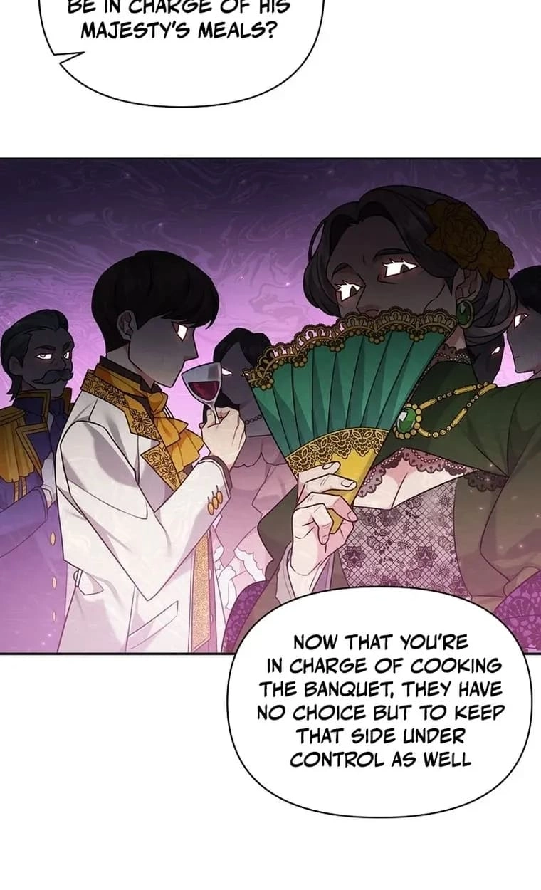 I'm a Villainess, but I'm Good at Cooking Chapter 5 Page 43