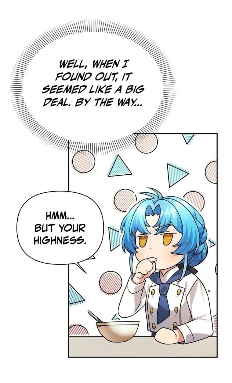 I'm a Villainess, but I'm Good at Cooking Chapter 5 Page 44