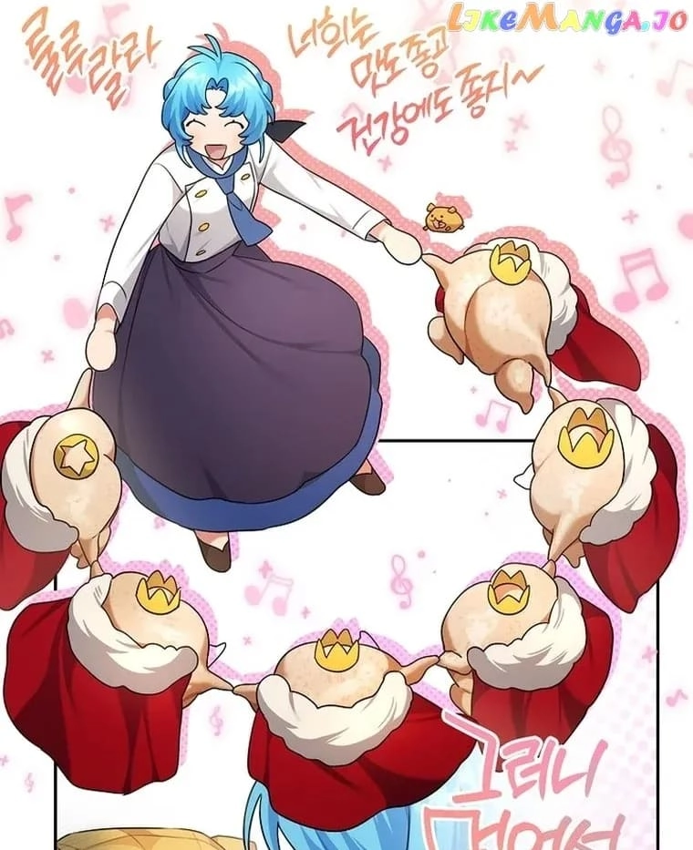 I'm a Villainess, but I'm Good at Cooking Chapter 5 Page 25