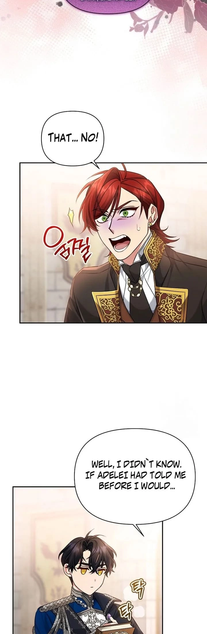 I'm a Villainess, but I'm Good at Cooking Chapter 6 Page 19