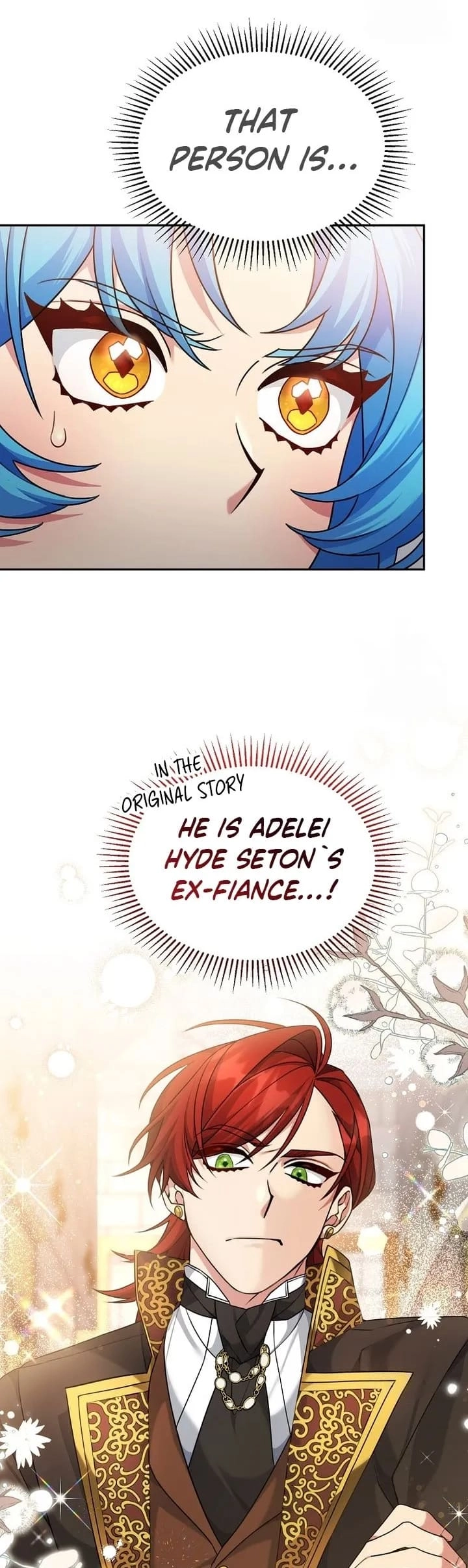 I'm a Villainess, but I'm Good at Cooking Chapter 6 Page 6