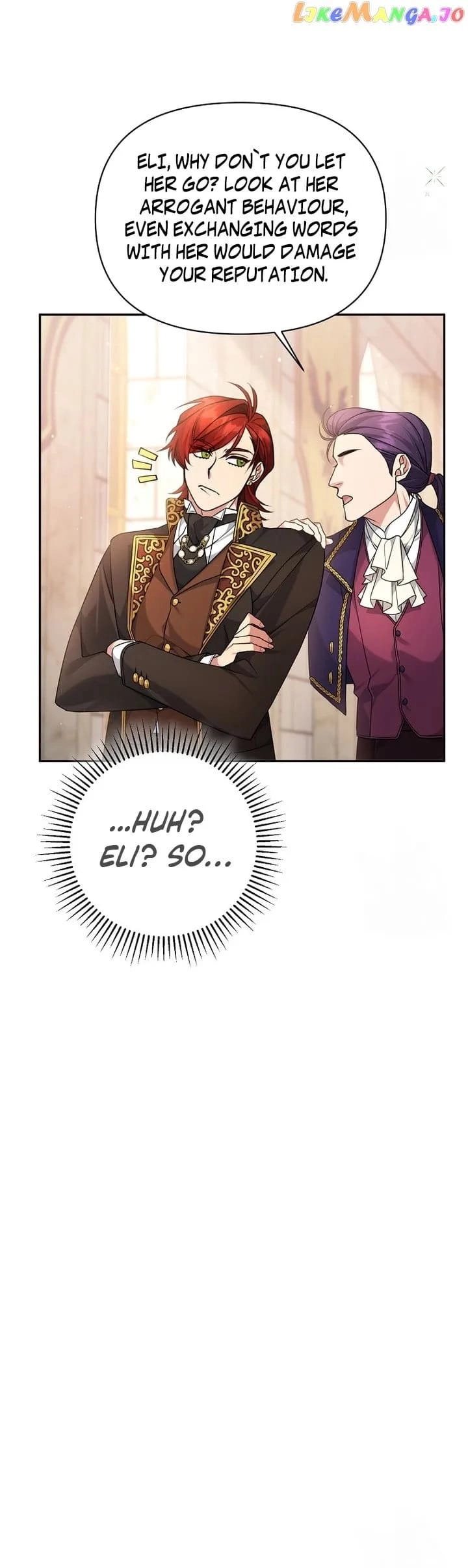 I'm a Villainess, but I'm Good at Cooking Chapter 6 Page 5