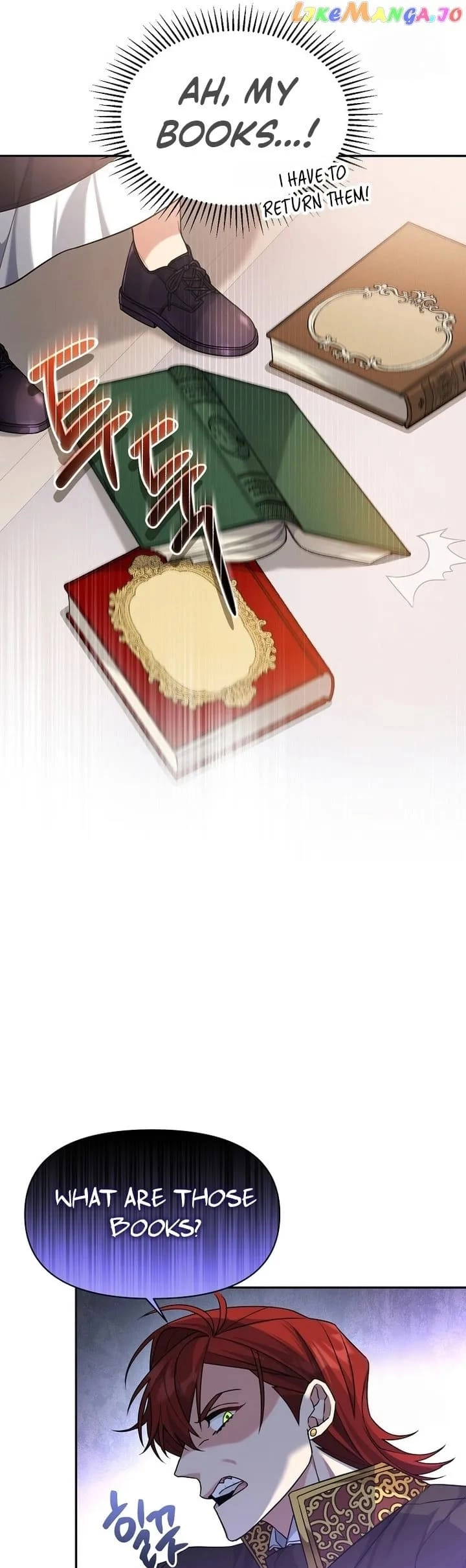 I'm a Villainess, but I'm Good at Cooking Chapter 6 Page 9