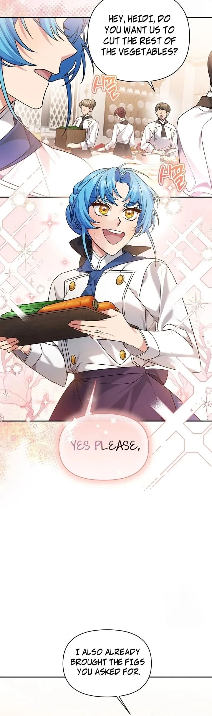 I'm a Villainess, but I'm Good at Cooking Chapter 6 Page 32