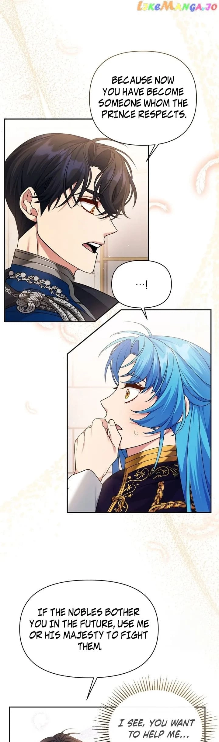 I'm a Villainess, but I'm Good at Cooking Chapter 6 Page 29