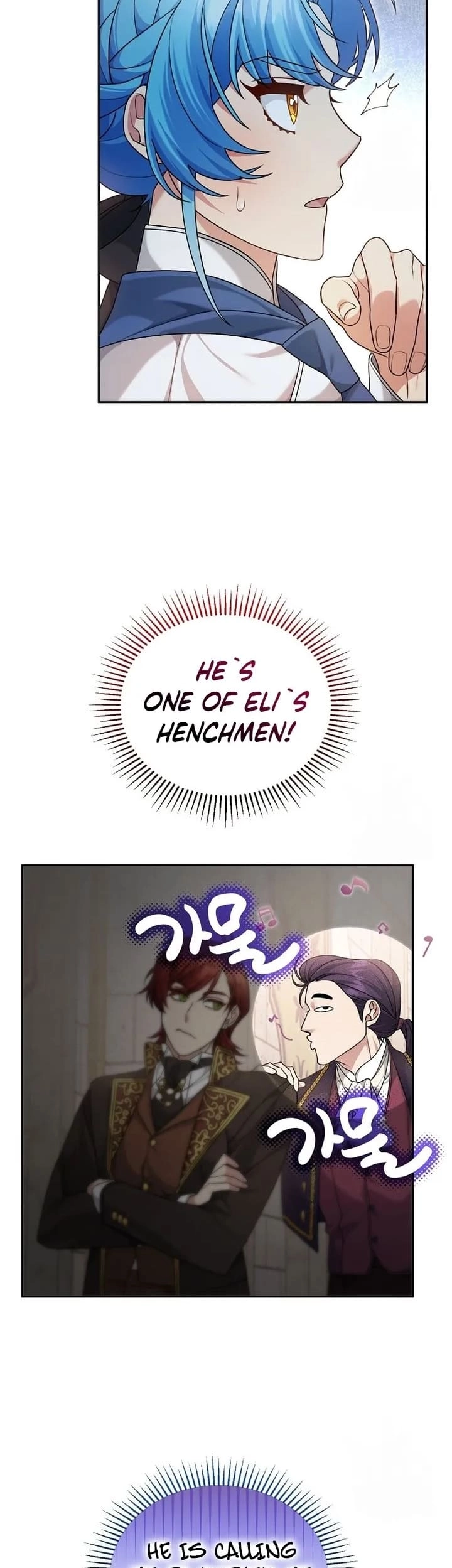 I'm a Villainess, but I'm Good at Cooking Chapter 6 Page 39
