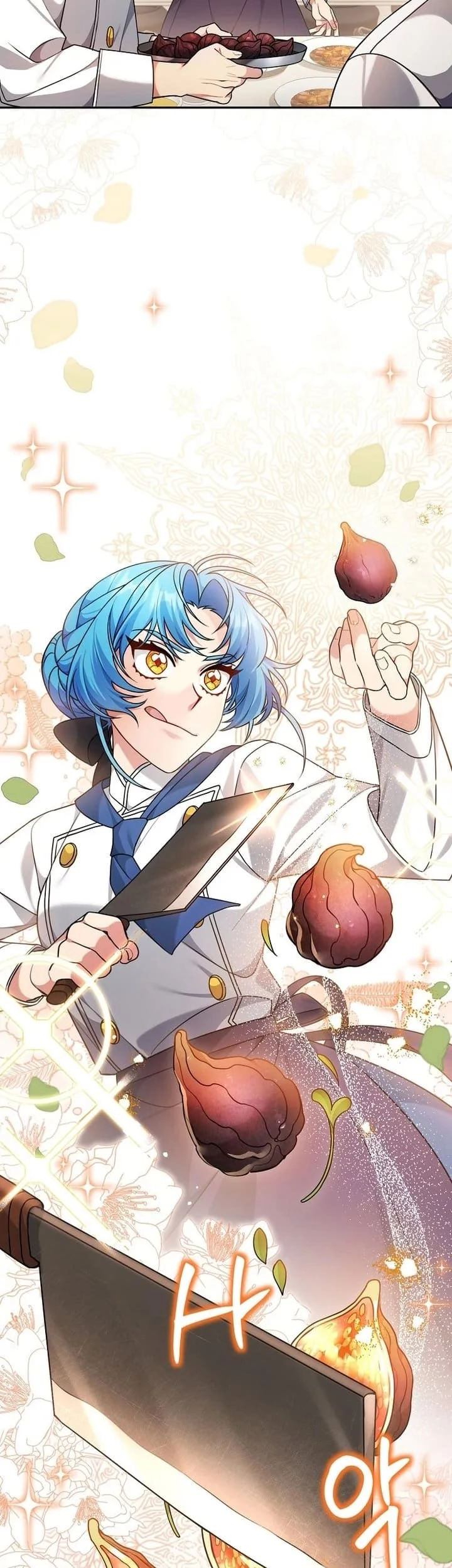 I'm a Villainess, but I'm Good at Cooking Chapter 6 Page 35