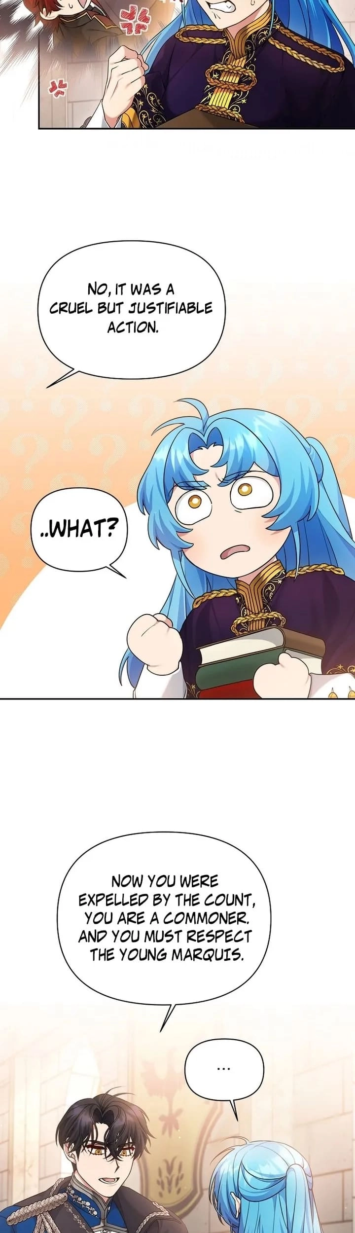I'm a Villainess, but I'm Good at Cooking Chapter 6 Page 26