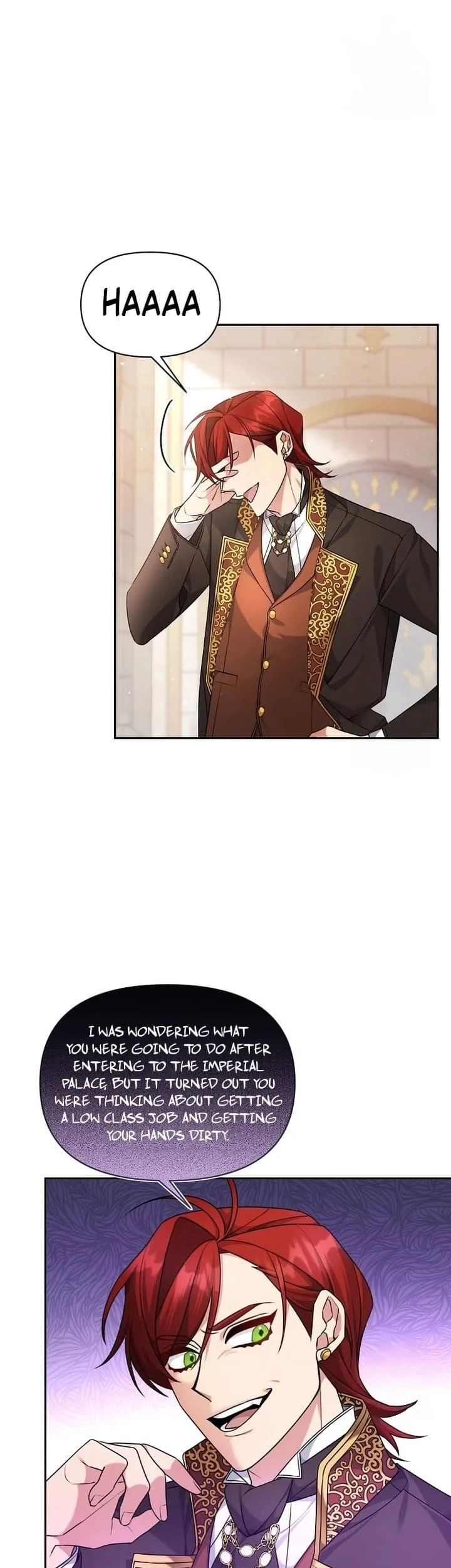 I'm a Villainess, but I'm Good at Cooking Chapter 6 Page 3