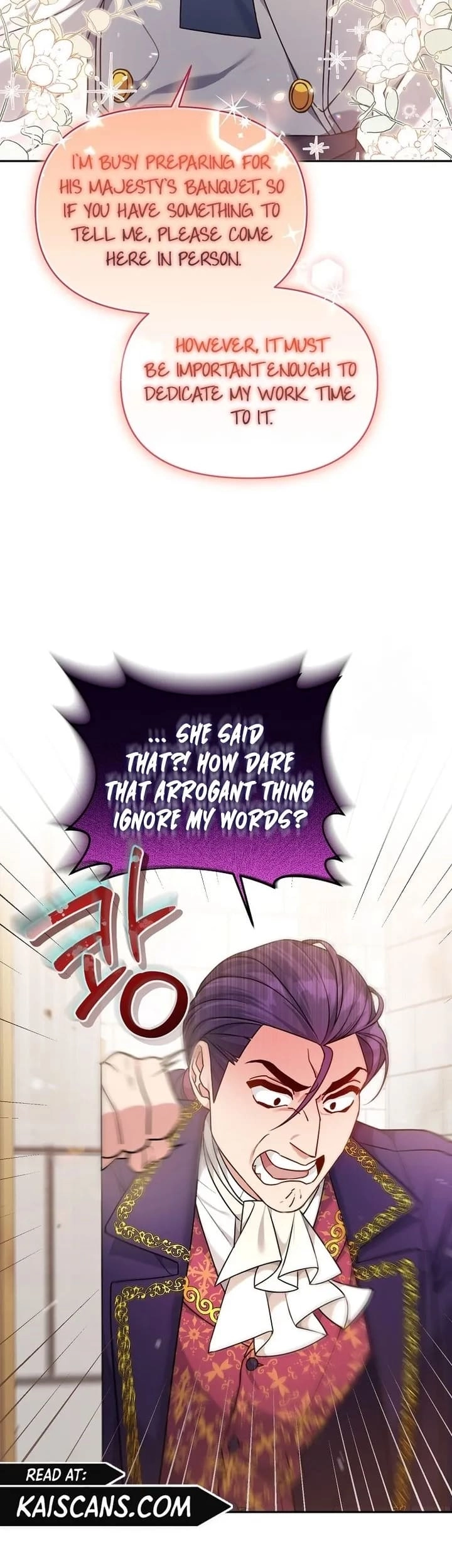 I'm a Villainess, but I'm Good at Cooking Chapter 6 Page 42