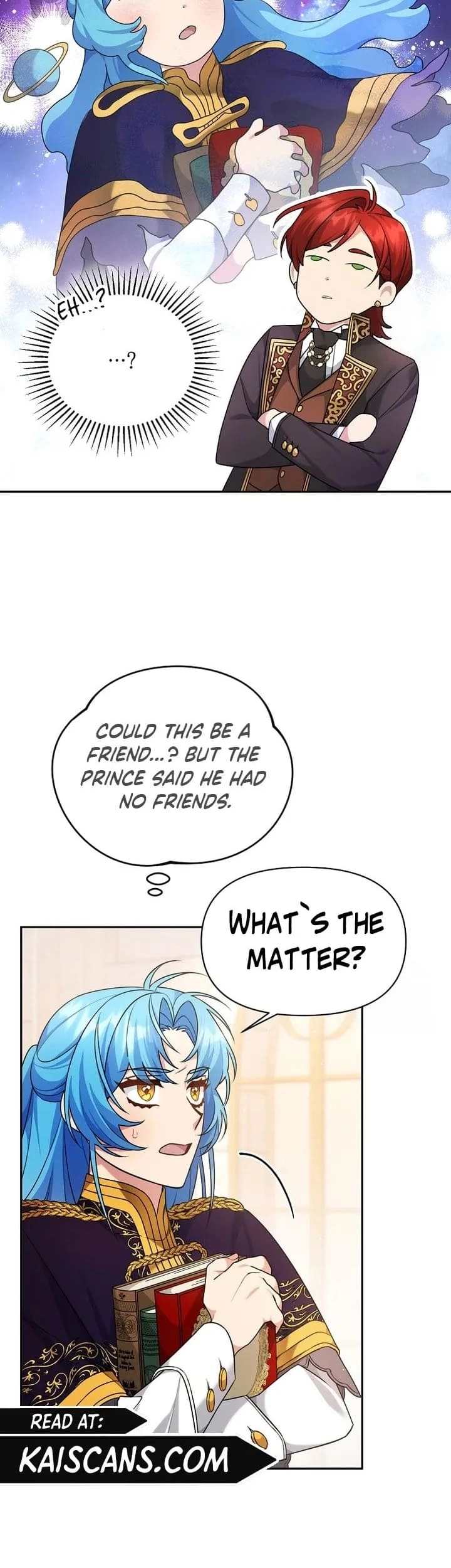 I'm a Villainess, but I'm Good at Cooking Chapter 6 Page 2
