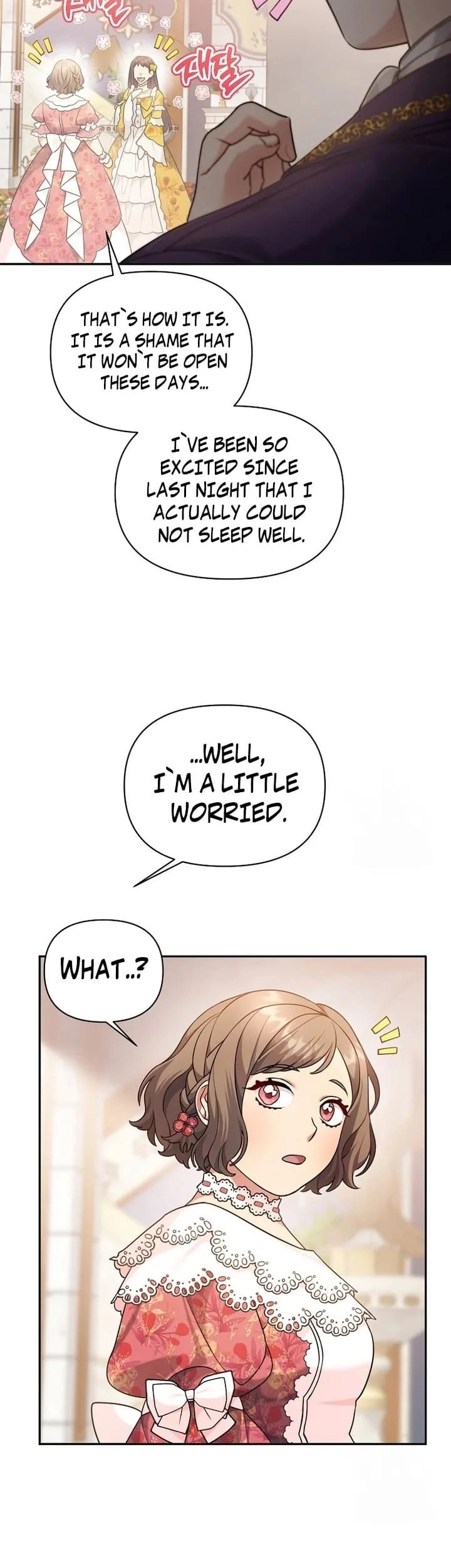 I'm a Villainess, but I'm Good at Cooking Chapter 6 Page 44