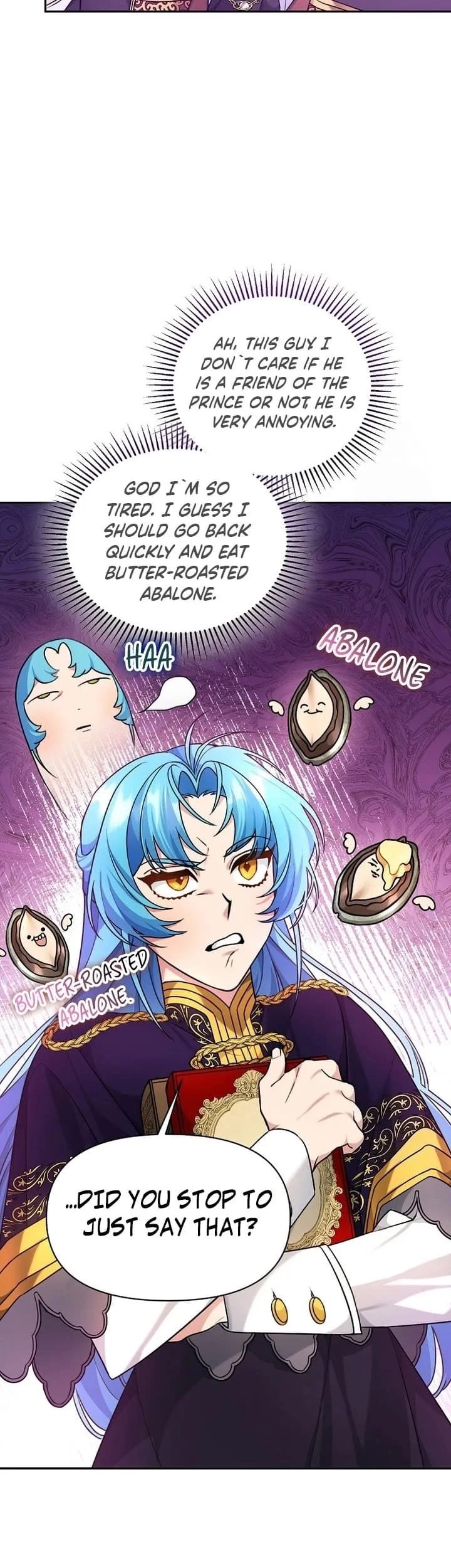 I'm a Villainess, but I'm Good at Cooking Chapter 6 Page 4