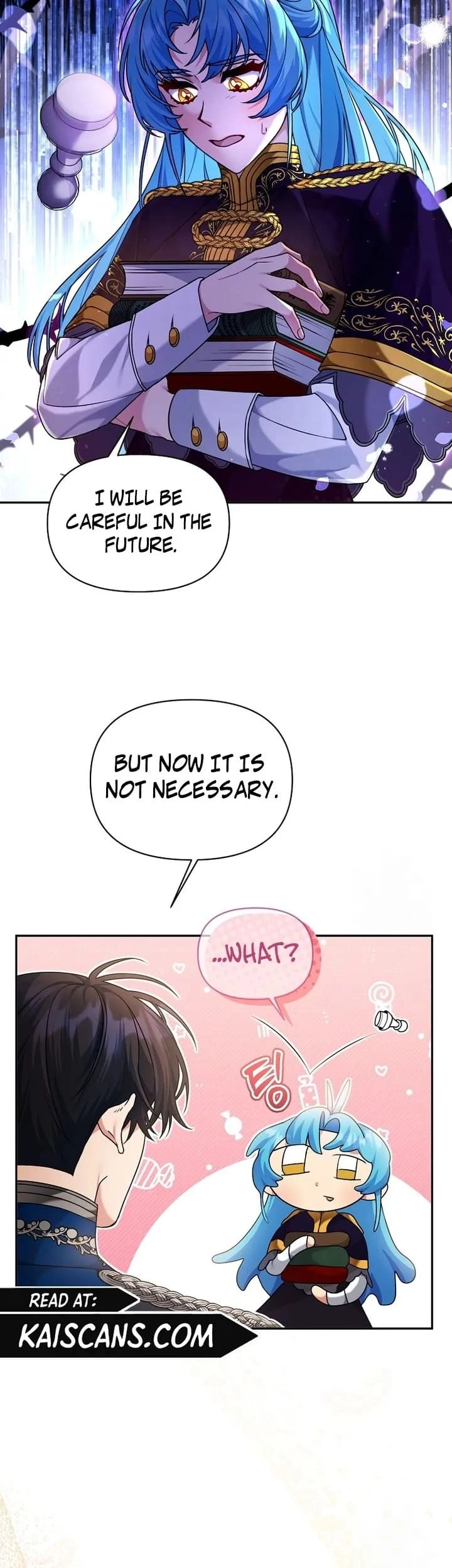I'm a Villainess, but I'm Good at Cooking Chapter 6 Page 28
